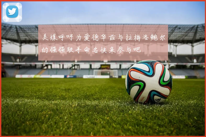 美媒呼吁为爱德华兹与拉梅洛鲍尔的强强联手命名快来参与吧