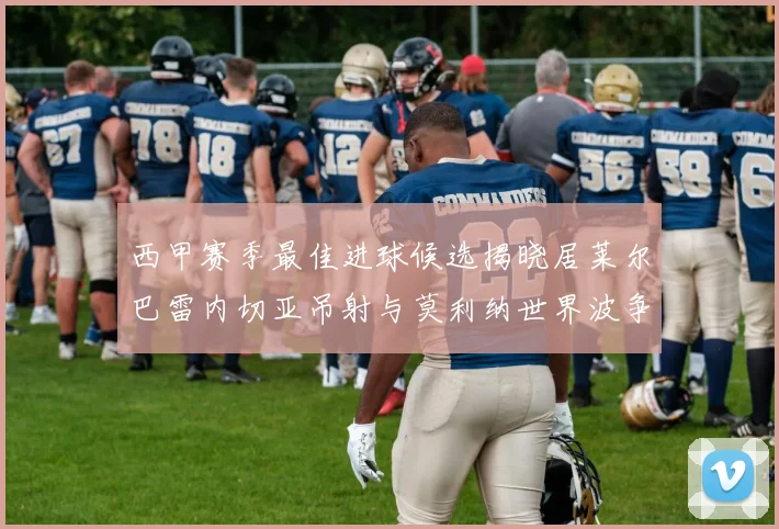 西甲赛季最佳进球候选揭晓居莱尔巴雷内切亚吊射与莫利纳世界波争辉