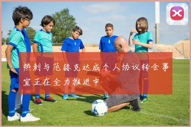 热刺与范赫克达成个人协议转会事宜正在全力推进中
